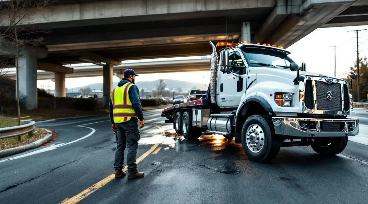 The Full Throttle Towing Story: Dedicated to Raleigh Drivers